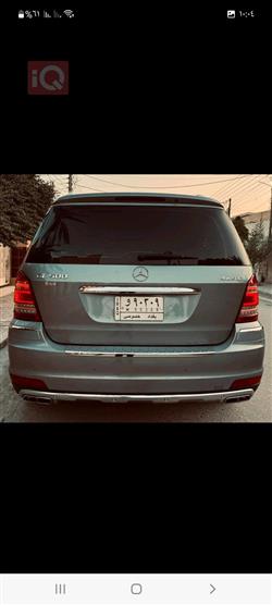 Mercedes-Benz GL-Class